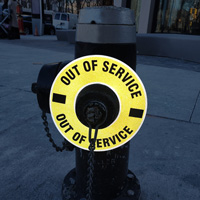 Alert: Fire Hydrant Ring Unavailable
