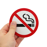 No Smoking Symbol