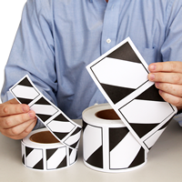 Limited Quantity Label Roll For Ground/Surface Transport