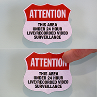 Warning Label Set