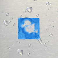 Water Soluble Labels Rolls