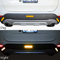 High Visibility Labels