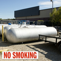 Smoke-Free Environment Alert