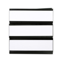 Efficient Magnetic Labeling System