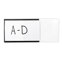 C-Channel Magnet Label Holder