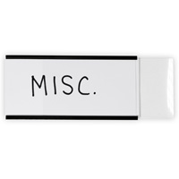 Magnetic Holder for Efficient Labeling