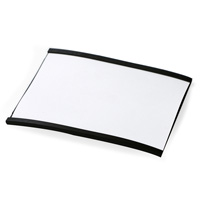 Magnetic C-Channel Sign Holder