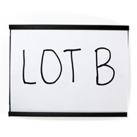 Versatile Magnetic Label Holder
