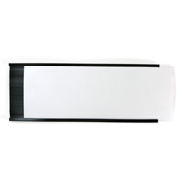 Secure Label Attachment with Magnets