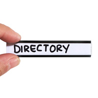 Magnetic Label Holder