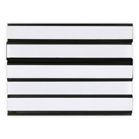 Magnetic Label Holder for C-Channel