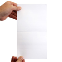 Wood shelf clip shelf identification