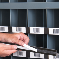 Shelf Edge Label Holder