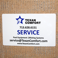 Super Stick Label With High Tack Adhesive