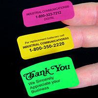 Custom Fluorescent Labels