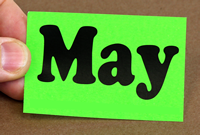 May Labels