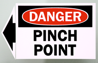 3.5" x 5" Laminated Vinyl Label