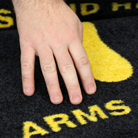 Classic Xpressions Security Screening Mat