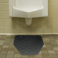 CleanShield Urinal Mat