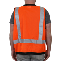 High Visibility Safety Vests