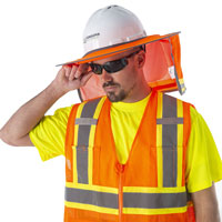 Contrasting Colors for Higher Visibility!