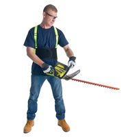 Easy to use, and great for back support!