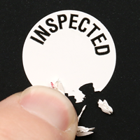 Inspected Calibration Seals