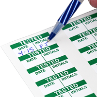 Tested Calibration Labels