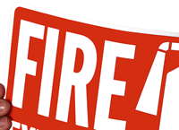 Fire & Emergency Signs