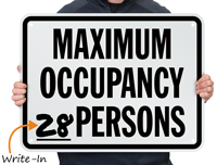 Number Of People In Spa Shall Not Exceed Pool Sign