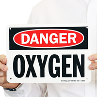 OSHA Danger Signs