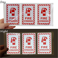 Fire Extinguisher Emergency Side