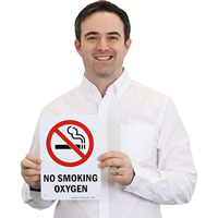 No Smoking Sign