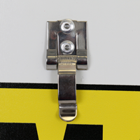 MARSEC Aluminium Sign