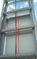 Ladder Shield Kit