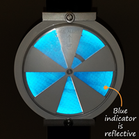 IceAlert Roadway Reflectors