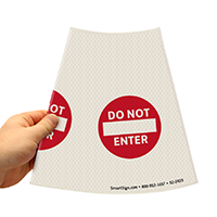 Do Not Enter sign