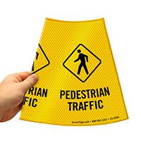 Pedestrian Traffic Sign