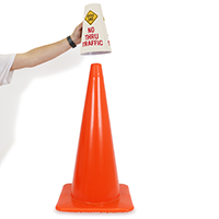 Dead End Cone Collar 