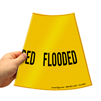 Cone Message Collar