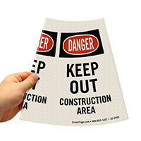 Cone Message Collar