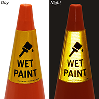 Cone Message Collar