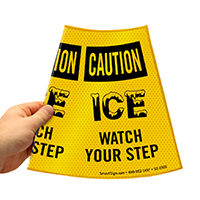 Cone Message Collar