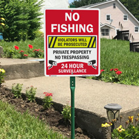 Legal Action Against Fishing Violators