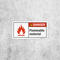 Warning: Fire Hazard