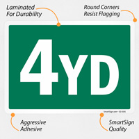 Waste Management Label