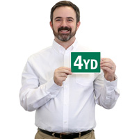 Container Capacity Marker