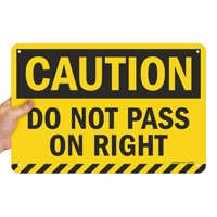 Caution: Vehicle Stops and Reverses Frequently