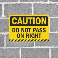 Alert: Vehicles Stop and Back Up Often