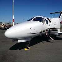 Perfect for small aircrafts!